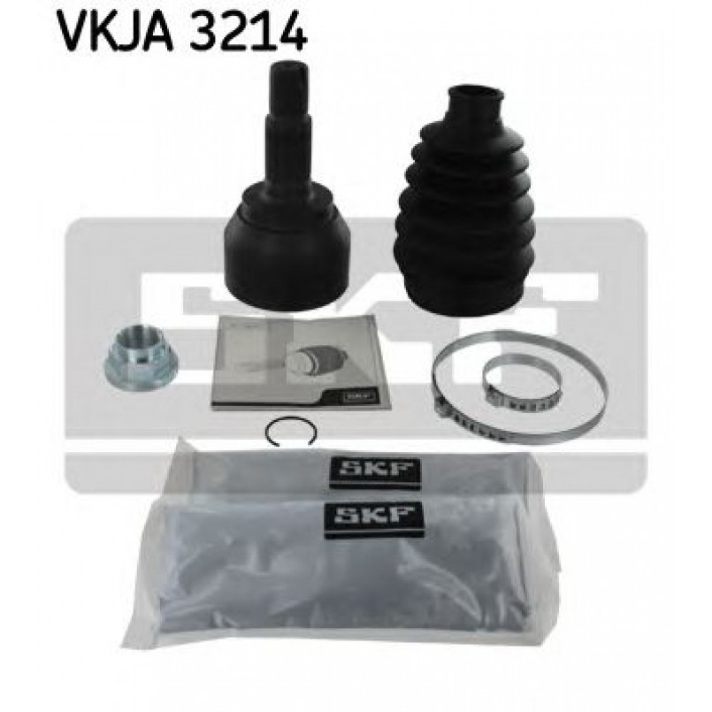 VKJA 3214 SKF - Шарнір рівних кутових швидкостей (ШРКШ)